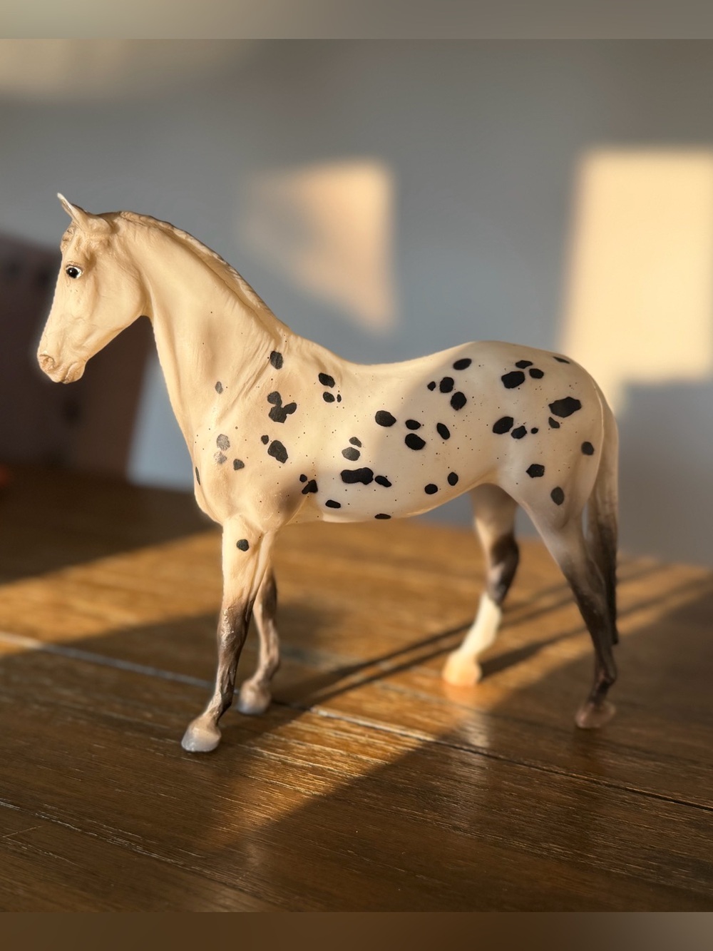 Breyer Horse Leopard Appaloosa Model